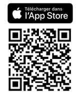 Télécharger dans l'App Store
