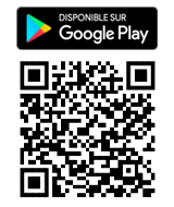 Disponible sur Google Play